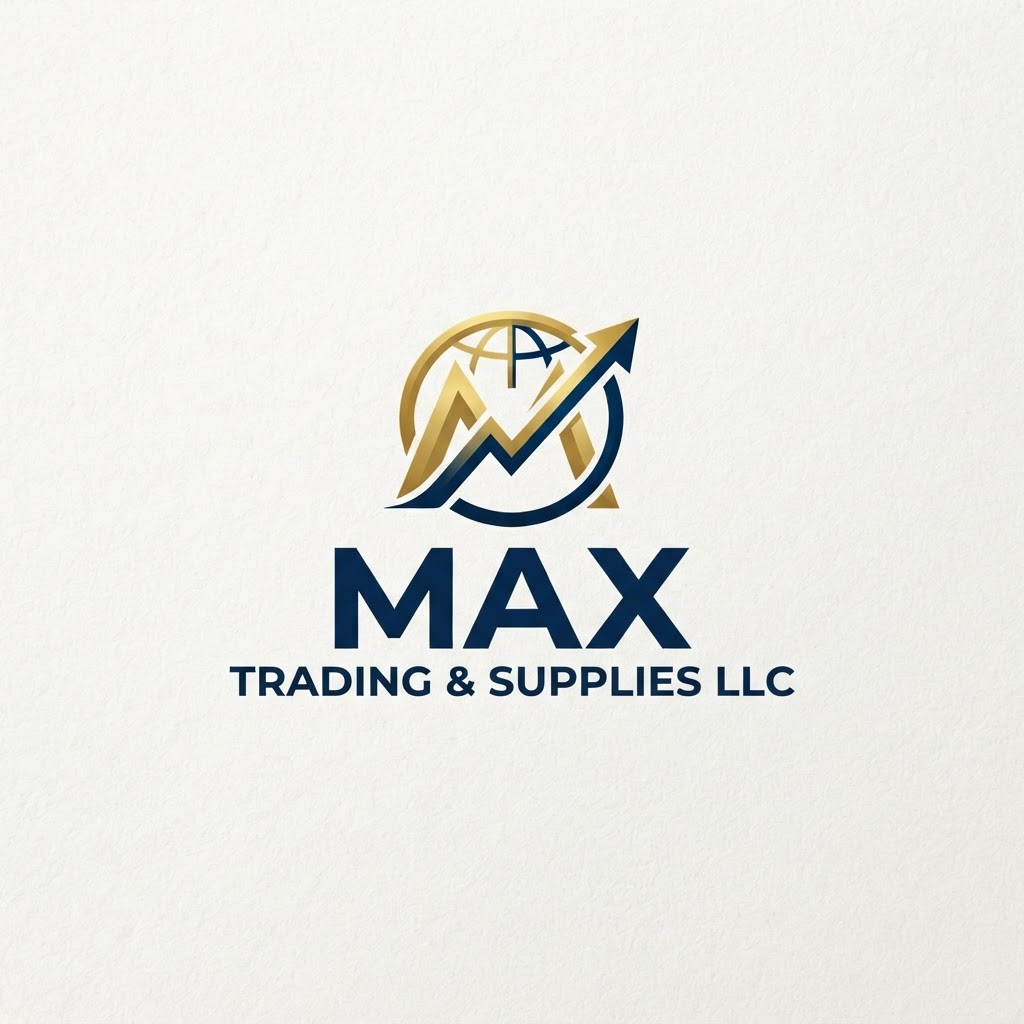 Max Trading & Supplies Logo